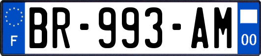 BR-993-AM