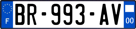 BR-993-AV