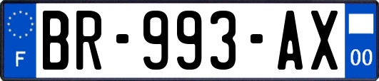 BR-993-AX