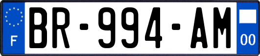 BR-994-AM