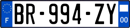 BR-994-ZY