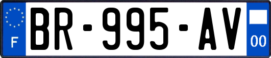 BR-995-AV