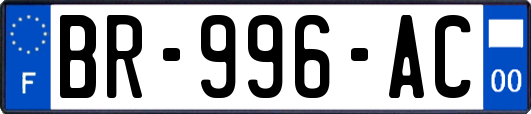 BR-996-AC