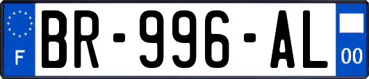BR-996-AL