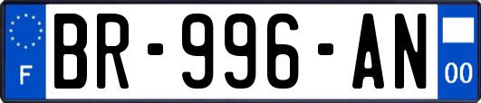 BR-996-AN