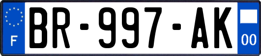 BR-997-AK