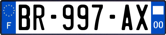 BR-997-AX