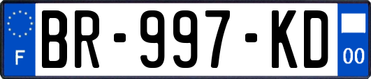 BR-997-KD