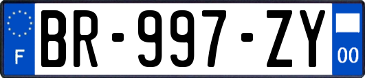 BR-997-ZY