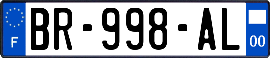BR-998-AL