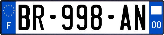 BR-998-AN