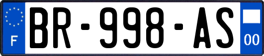 BR-998-AS