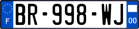 BR-998-WJ