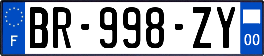BR-998-ZY