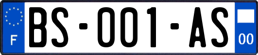 BS-001-AS