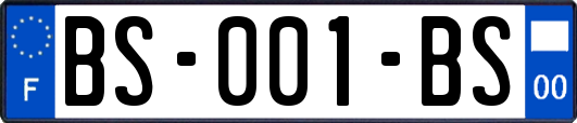 BS-001-BS