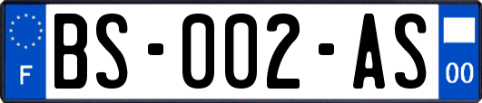 BS-002-AS