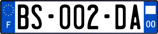 BS-002-DA