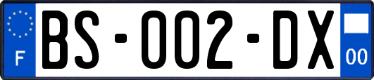 BS-002-DX