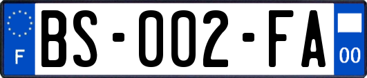 BS-002-FA