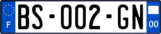 BS-002-GN