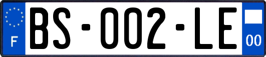 BS-002-LE