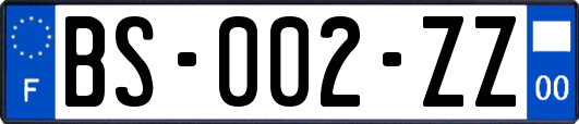 BS-002-ZZ