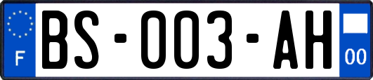 BS-003-AH