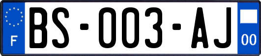 BS-003-AJ