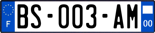 BS-003-AM