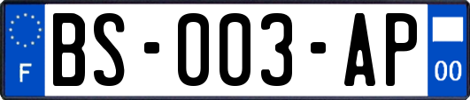 BS-003-AP