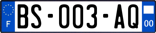 BS-003-AQ