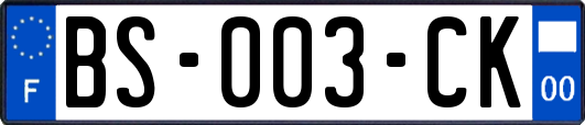 BS-003-CK