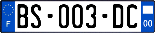 BS-003-DC