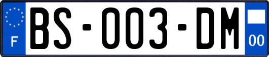 BS-003-DM