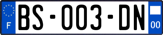 BS-003-DN