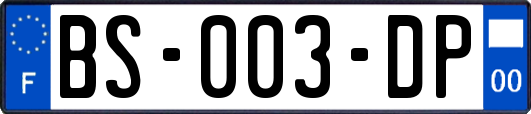 BS-003-DP