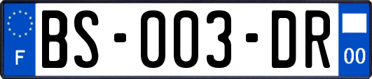 BS-003-DR