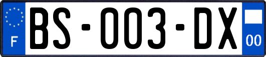 BS-003-DX