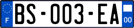 BS-003-EA