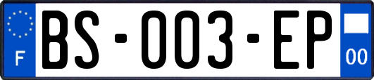 BS-003-EP