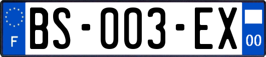 BS-003-EX