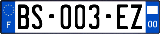 BS-003-EZ