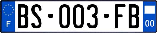 BS-003-FB