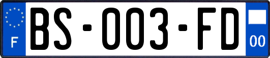 BS-003-FD