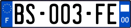 BS-003-FE