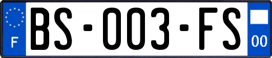 BS-003-FS