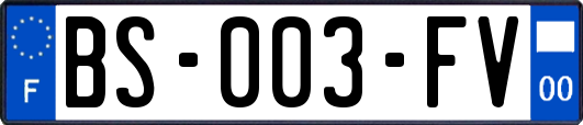 BS-003-FV
