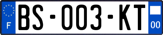 BS-003-KT