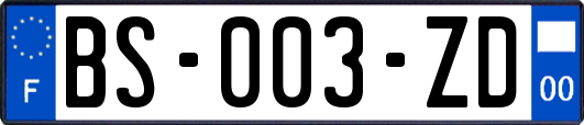 BS-003-ZD